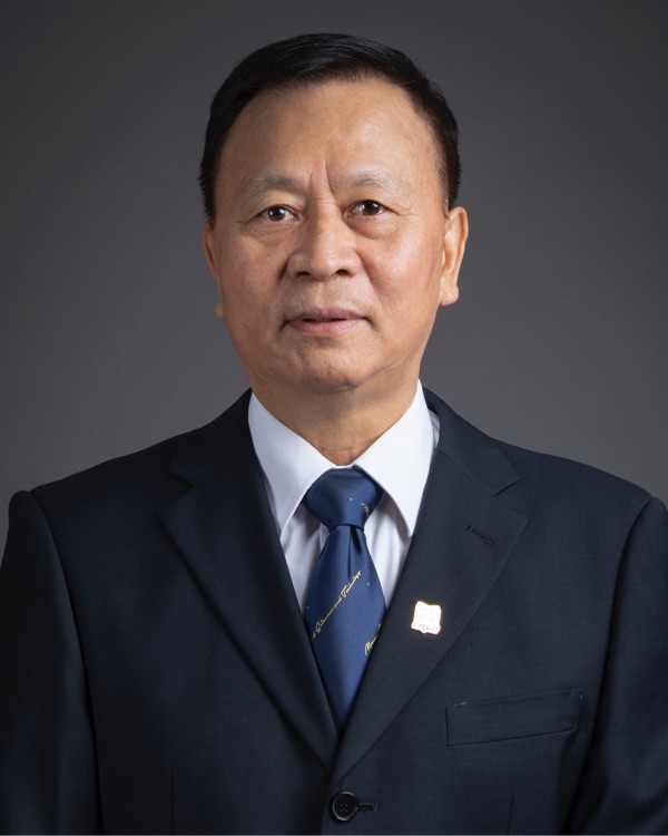 Director of Macao Institute of System Engineering Prof. Wu NaiQi